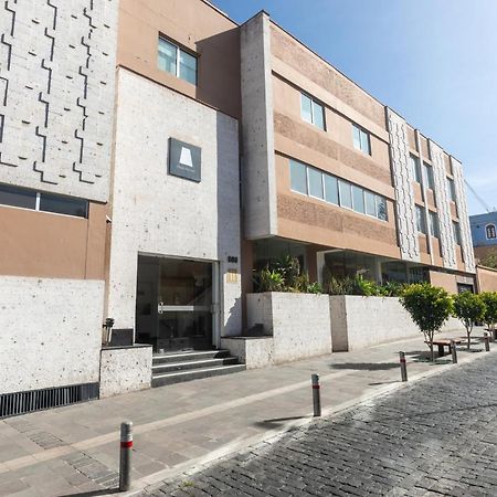 Casa Andina Standard Arequipa Hotell Exteriör bild
