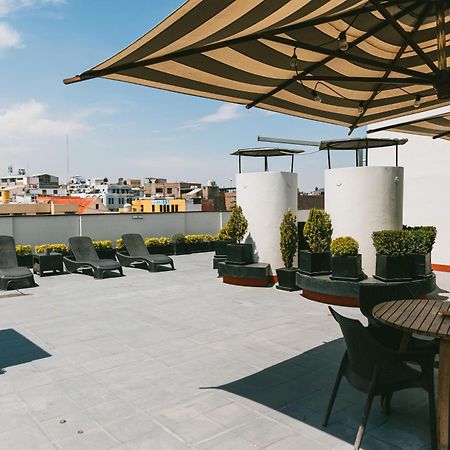 Casa Andina Standard Arequipa Hotell Exteriör bild