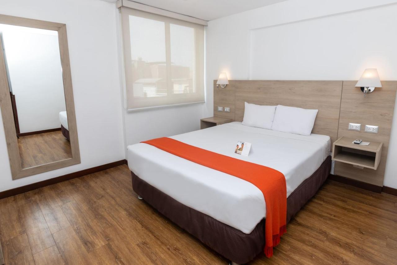 Casa Andina Standard Arequipa Hotell Exteriör bild
