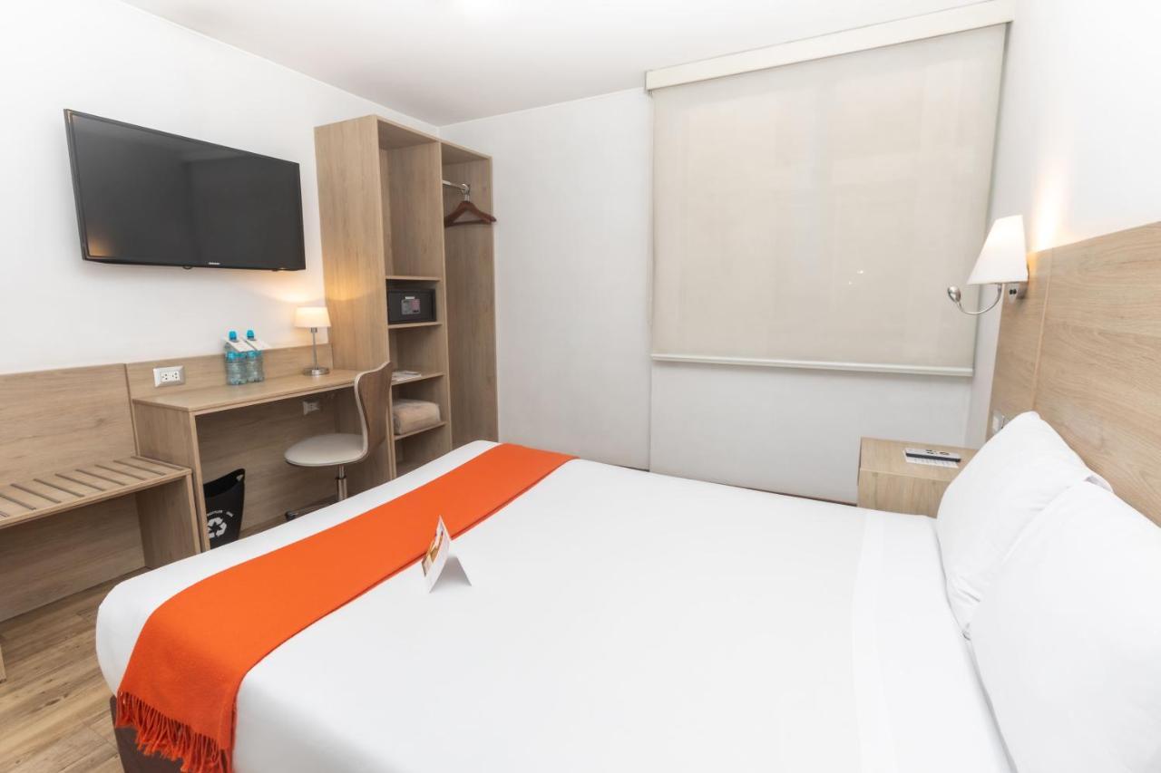 Casa Andina Standard Arequipa Hotell Exteriör bild