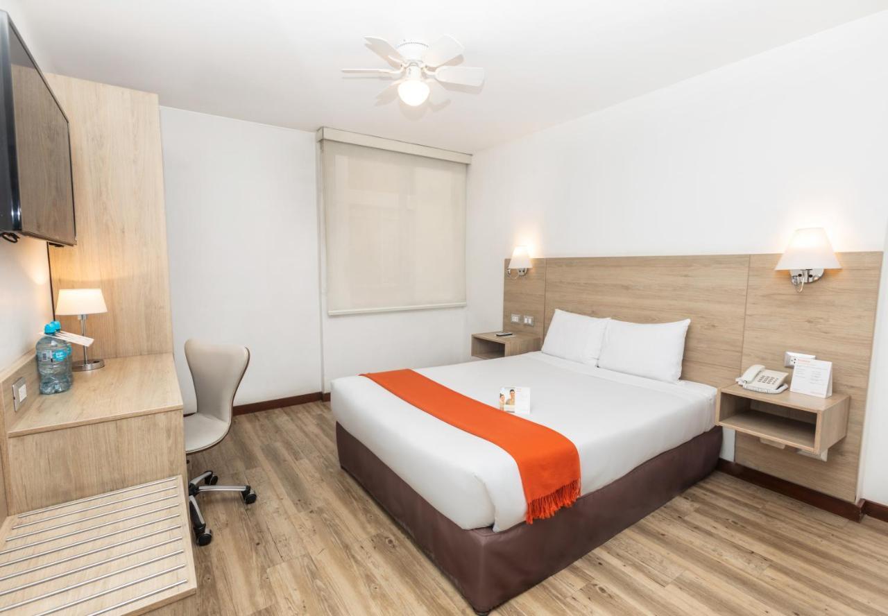 Casa Andina Standard Arequipa Hotell Exteriör bild