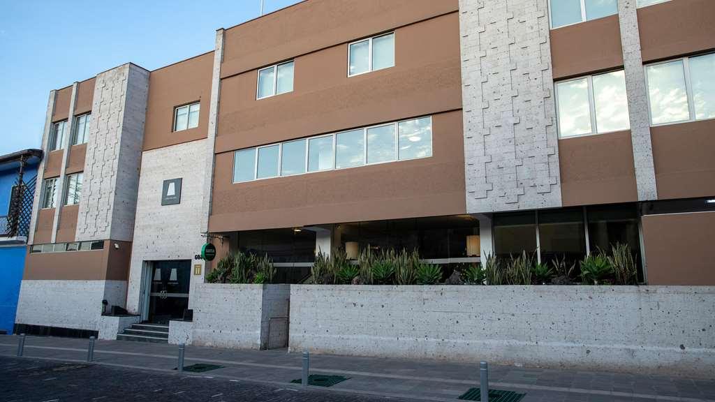 Casa Andina Standard Arequipa Hotell Exteriör bild