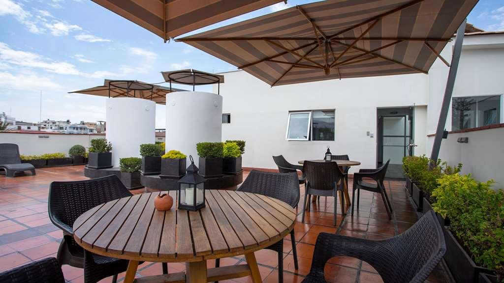Casa Andina Standard Arequipa Hotell Bekvämligheter bild