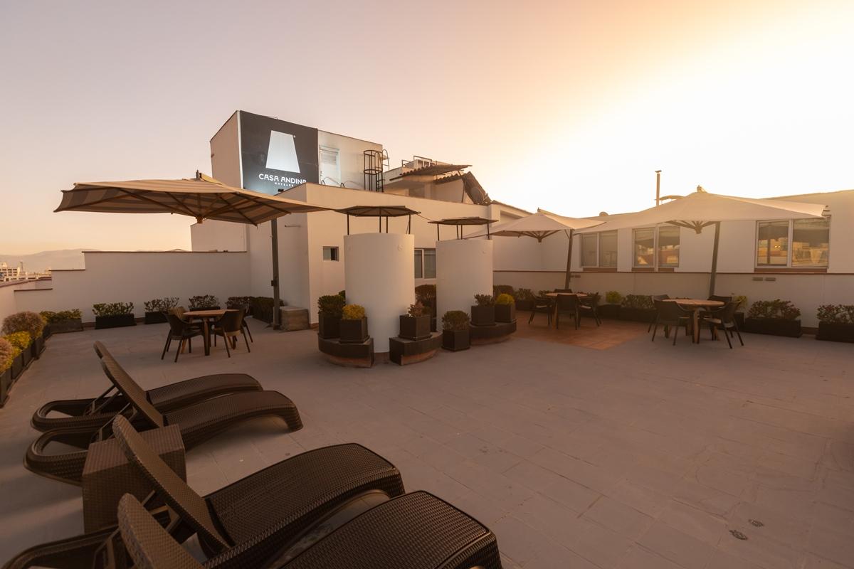 Casa Andina Standard Arequipa Hotell Exteriör bild