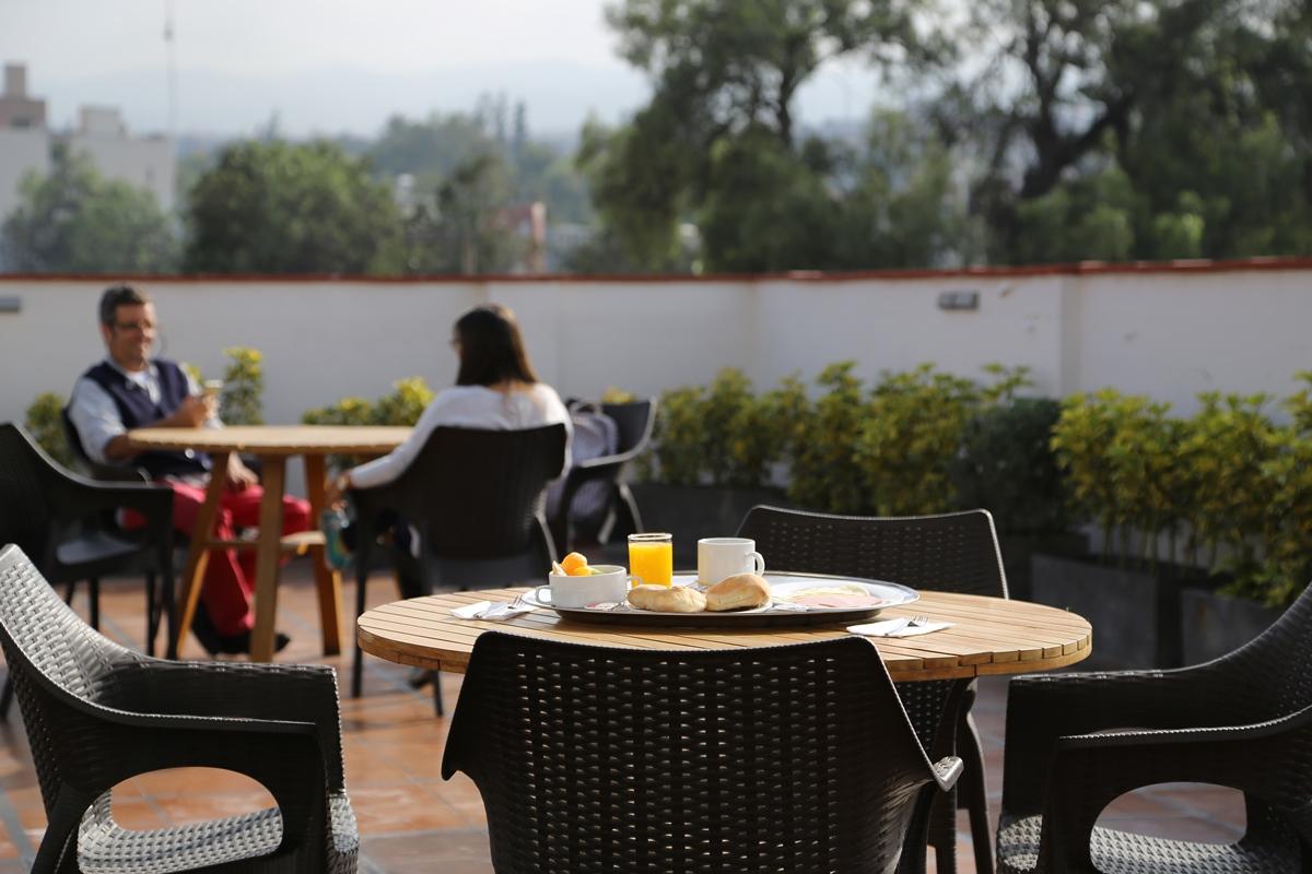 Casa Andina Standard Arequipa Hotell Exteriör bild