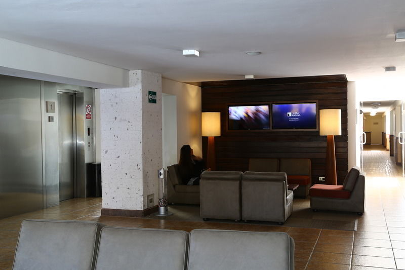 Casa Andina Standard Arequipa Hotell Exteriör bild