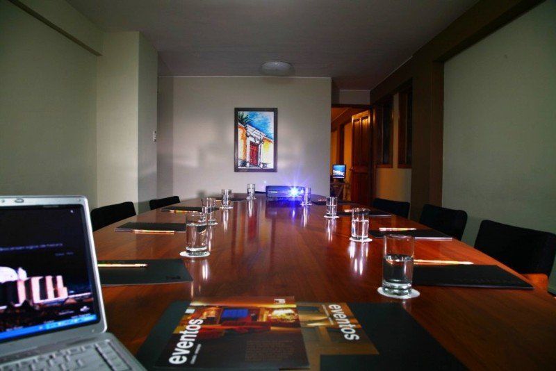 Casa Andina Standard Arequipa Hotell Exteriör bild