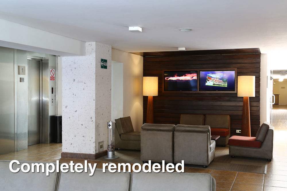 Casa Andina Standard Arequipa Hotell Exteriör bild
